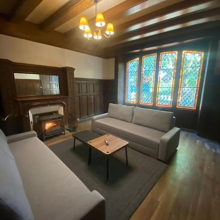 Les Fayes House Villa Isle Kültér fotó