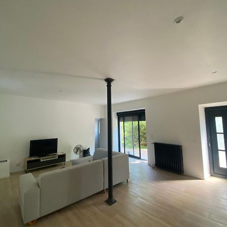 Les Fayes House Villa Isle Kültér fotó