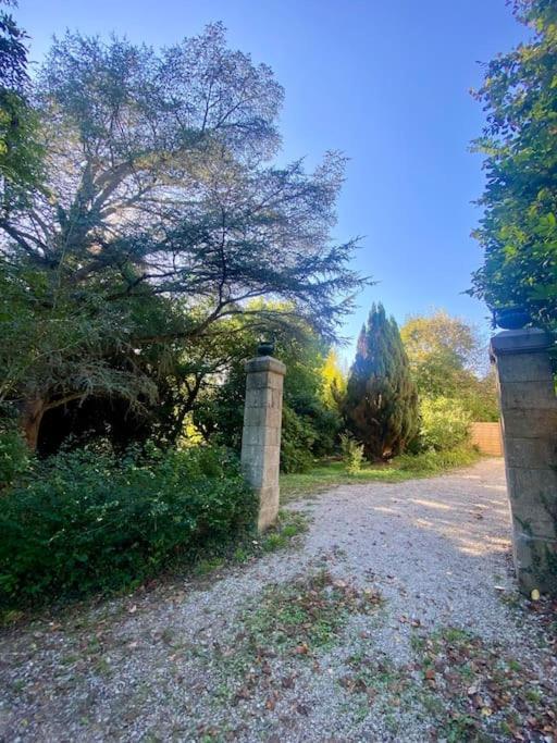 Les Fayes House Villa Isle Kültér fotó