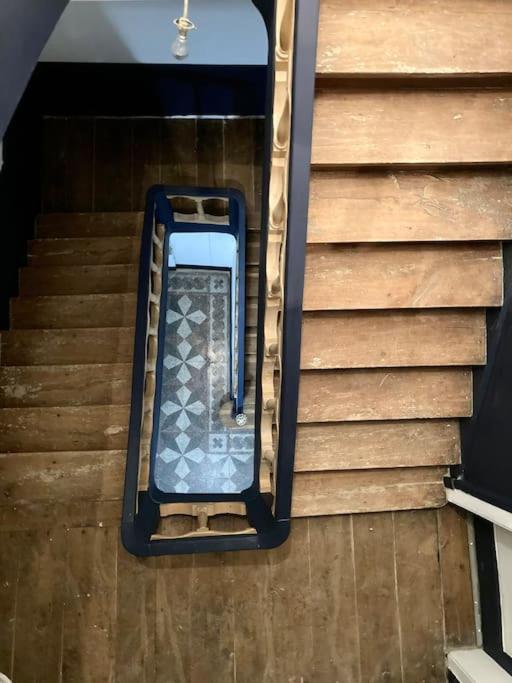Les Fayes House Villa Isle Kültér fotó